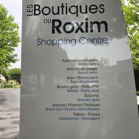 Apartmán Renove, Proche Couchant, 4 Pers, Clim, Parking Prive Et Wifi Privatif *