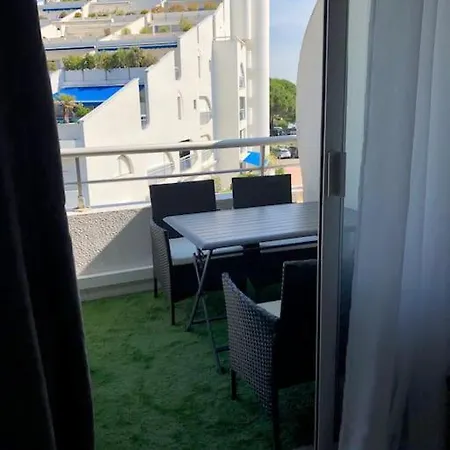 Apartmán Renove, Proche Couchant, 4 Pers, Clim, Parking Prive Et Wifi Privatif