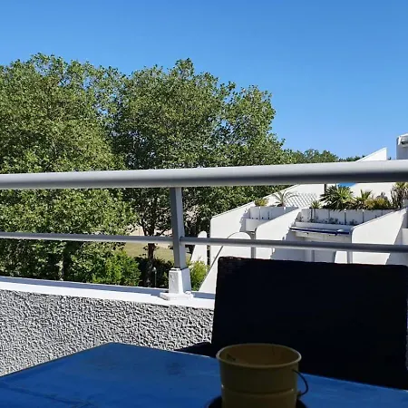 Appartement Rénové, Proche Couchant, 4 Pers, Clim, Parking Privé Et Wifi Privatif La Grande Motte