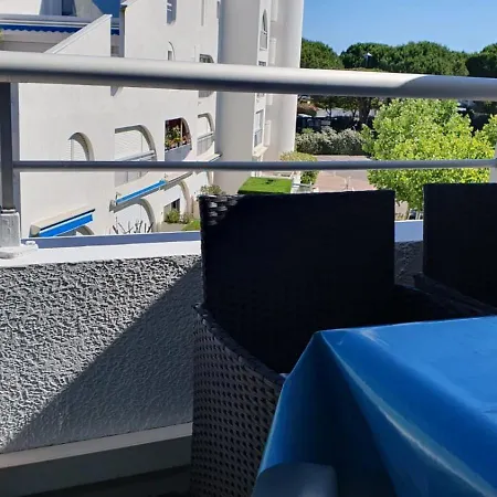 Appartamento Rénové, Proche Couchant, 4 Pers, Clim, Parking Privé Et Wifi Privatif *