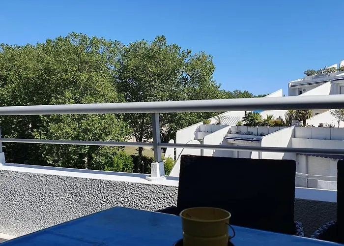 Apartamento Rénové, Proche Couchant, 4 Pers, Clim, Parking Privé Et Wifi Privatif La Grande-Motte