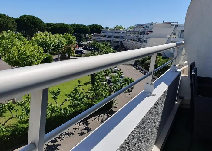 Rénové, Proche Couchant, 4 Pers, Clim, Parking Privé Et Wifi Privatif Apartamento